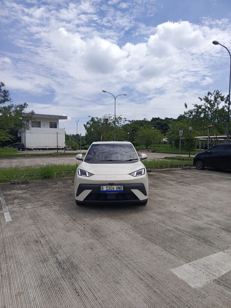 2 Hari Pakai BYD Atto 1, EV Rp200 Jutaan Ini Bikin Kaget!