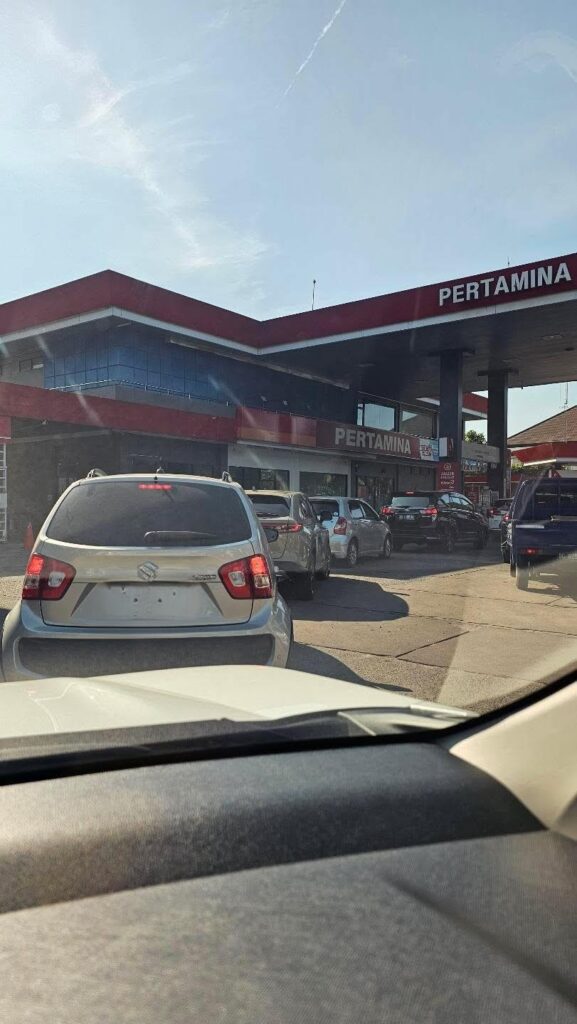 Pertamax Harusnya Sudah Rp17 Ribu?