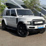 Review iCAR V23: SUV EV “Kalcer” yang Akan Menjadi Legenda?