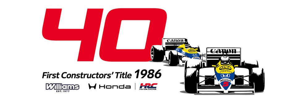 Honda Rayakan 40 Tahun Gelar Konstruktor F1 Pertama di Goodwood Festival of Speed 2026!