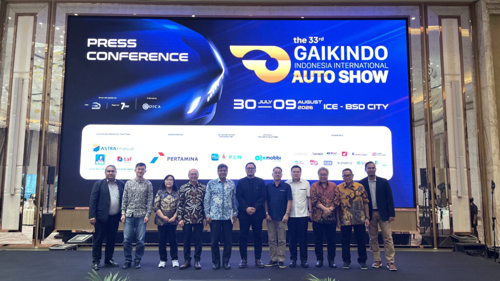 Cetak Sejarah! GIIAS 2026 Siap Jadi Pameran Otomotif Dengan Jumlah Merek Terbanyak!
