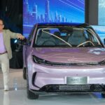 BAIC T1 Resmi Diluncurkan di Indonesia, Targetkan 16% Pangsa Pasar Segmen Premium Hatchback Crossover EV