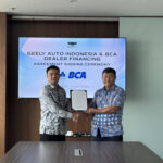 Geely Auto Indonesia dan BCA Kolaborasi Hadirkan Fasilitas Pembiayaan Diler, Dukung Ekspansi dan Kesiapan Jaringan Geely