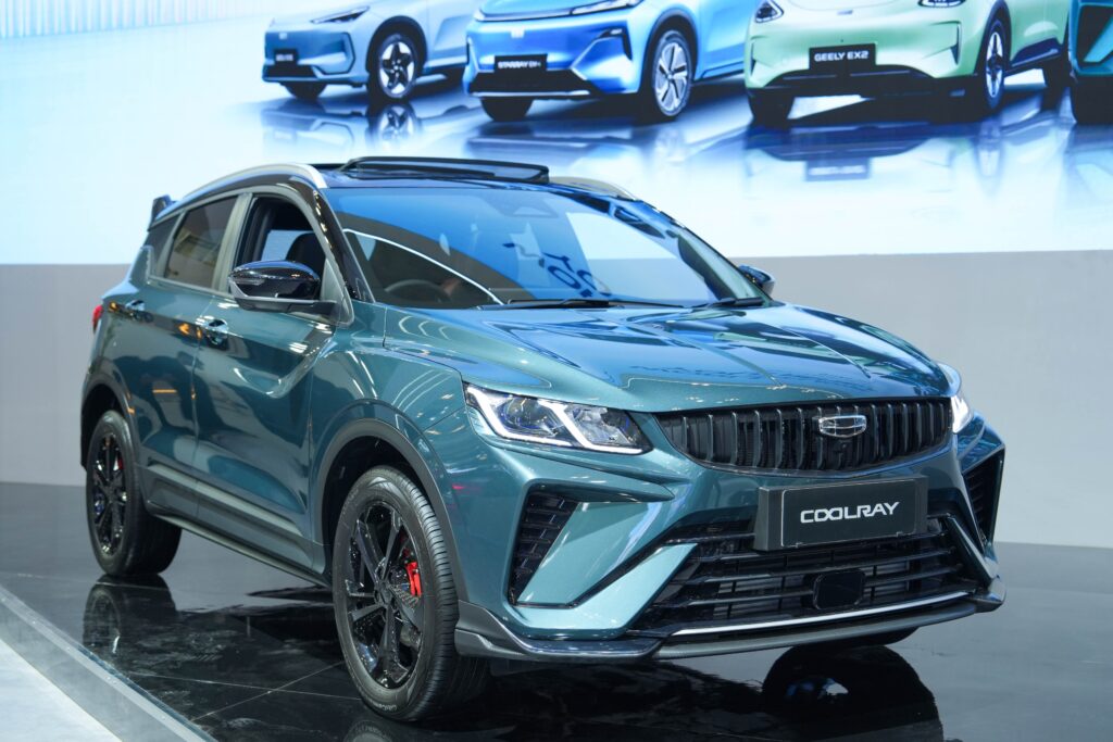 Geely Coolray Resmi Hadir di GIIAS 2026: Tawarkan Performa Responsif serta Desain yang Timeless dan Sporty!