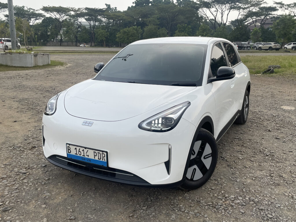 Review Geely EX2 PRO: Jawaban Terbaik Entry Level Hatchback EV?