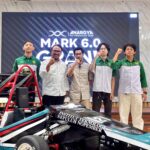 Tim Anargya ITS Resmi Meluncurkan Anargya Formula EV Mark 6.0!