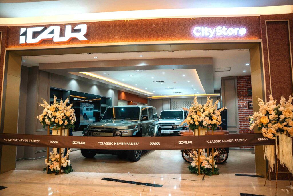 iCAR Indonesia Kembali Perluas Jaringan Dealer ke Sumatera Utara Melalui iCAR Medan City Store!
