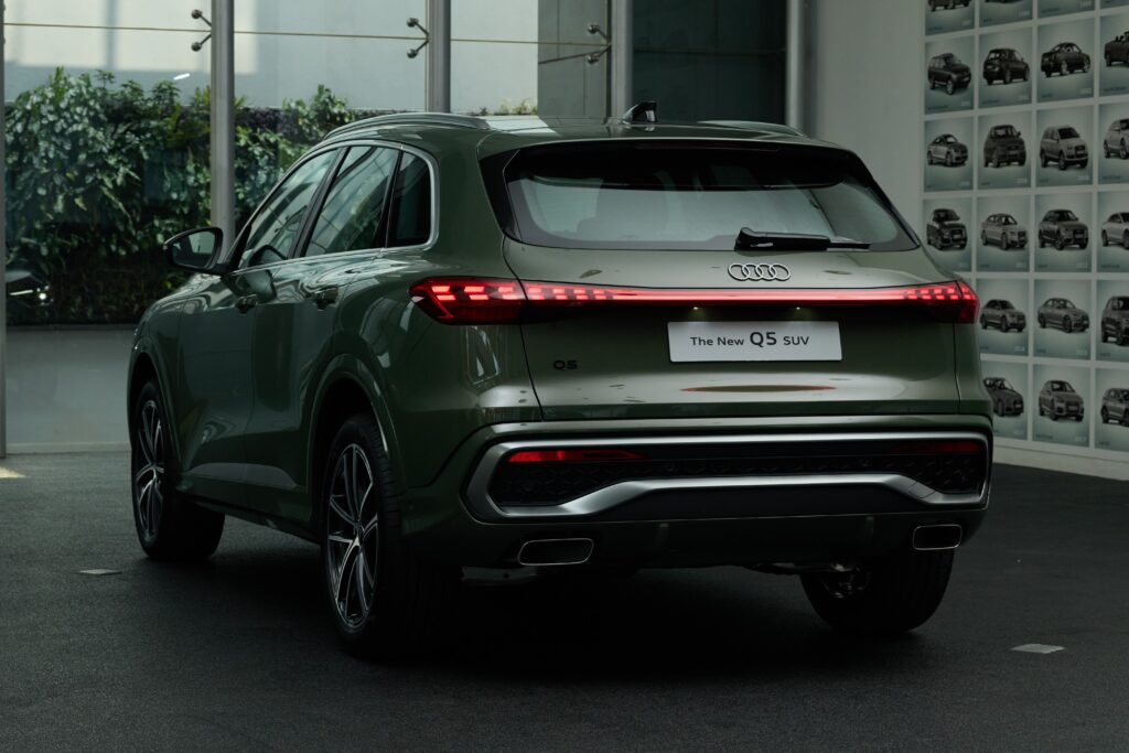 Resmi Mengaspal di Indonesia, Ini Detail Audi Q5 SUV Generasi Ketiga