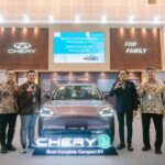 GIIAS Surabaya 2026: Chery Q dan J6T CSH Resmi Hadir di Jawa Timur