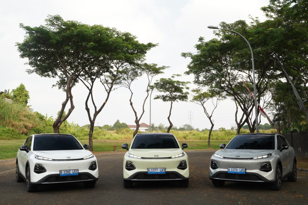 Changan Nevo Q05: SUV Listrik Terbaru Changan Hadir di GIIAS 2026 dengan Konsep “Smart Drive, Easy Life”