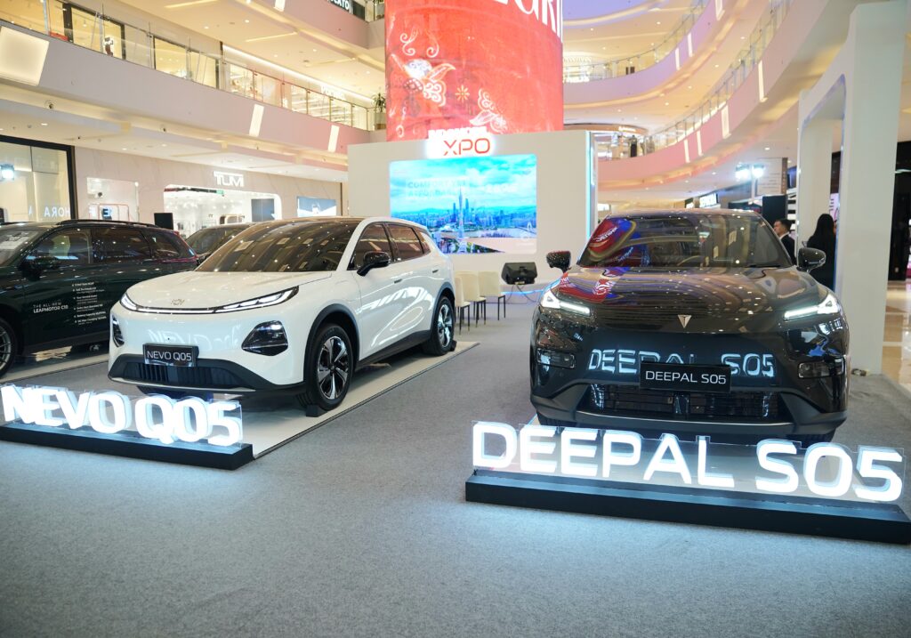 Changan Resmi Hadirkan Deepal S05 & Nevo Q05 di Medan: Perkuat Pilihan SUV Elektrifikasi untuk Konsumen Sumatera Utara