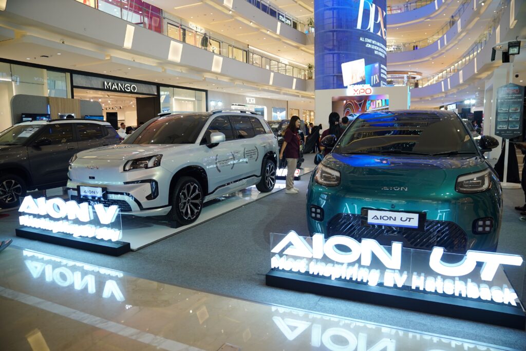 GAC Indonesia Hadir di Sumatera Utara melalui INDOMOBIL Expo Medan: Tawarkan Harga Spesial dan Test Drive Berhadiah AION Y Plus!