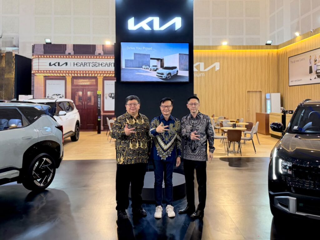 GIIAS Surabaya 2026: ‘Drive You Proud’ Tiba di GIIAS Surabaya 2026, Kia Bawa The all-new Seltos dan Line-Up Unggulan