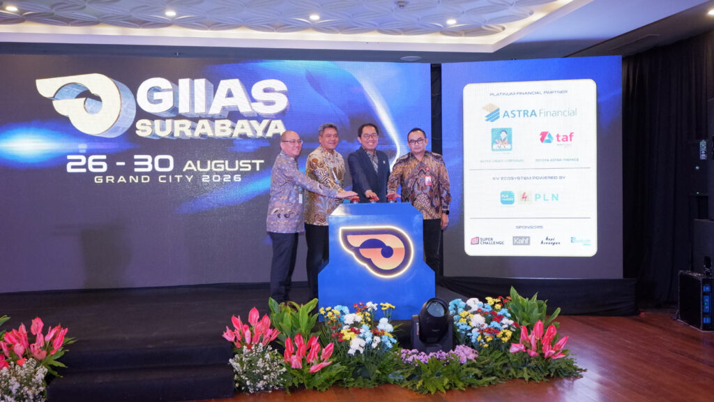 GIIAS Surabaya 2026 Resmi Dibuka: Hadirkan Area Pameran Lebih Luas dan Jumlah Merek Terbanyak!