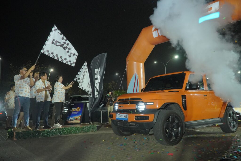 Laris Manis! iCAR V23 Laku Hingga 1.000 Unit di Indonesia