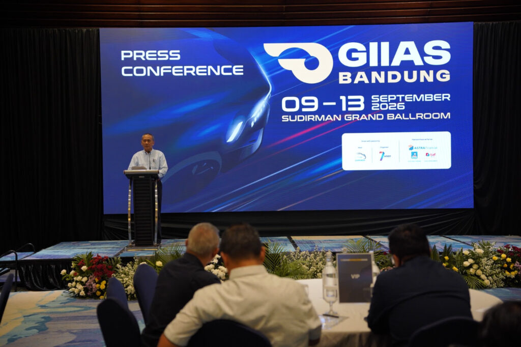 GIIAS Bandung 2026 Hadirkan Line Up Merek Terlengkap!