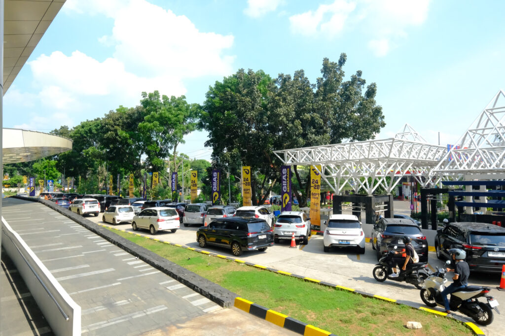 GIIAS Semarang 2026: Siapkan Fasilitas Parkir yang Nyaman untuk Para Pengunjung!