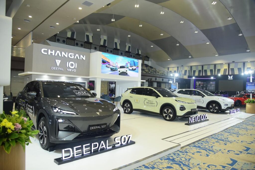GIIAS Semarang 2026: Changan Boyong Era Baru Mobilitas Elektrifikasi di Jawa Tengah!
