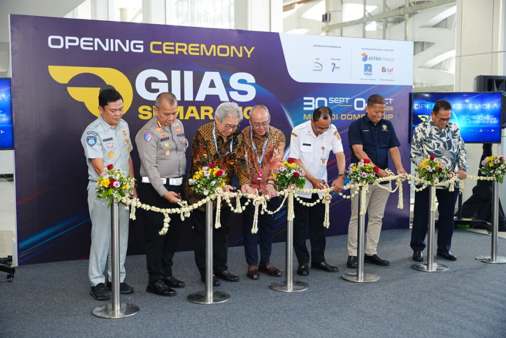 GIIAS Semarang 2026 Resmi Dibuka: Hadirkan Berbagai Merek Kendaraan Otomotif Global!